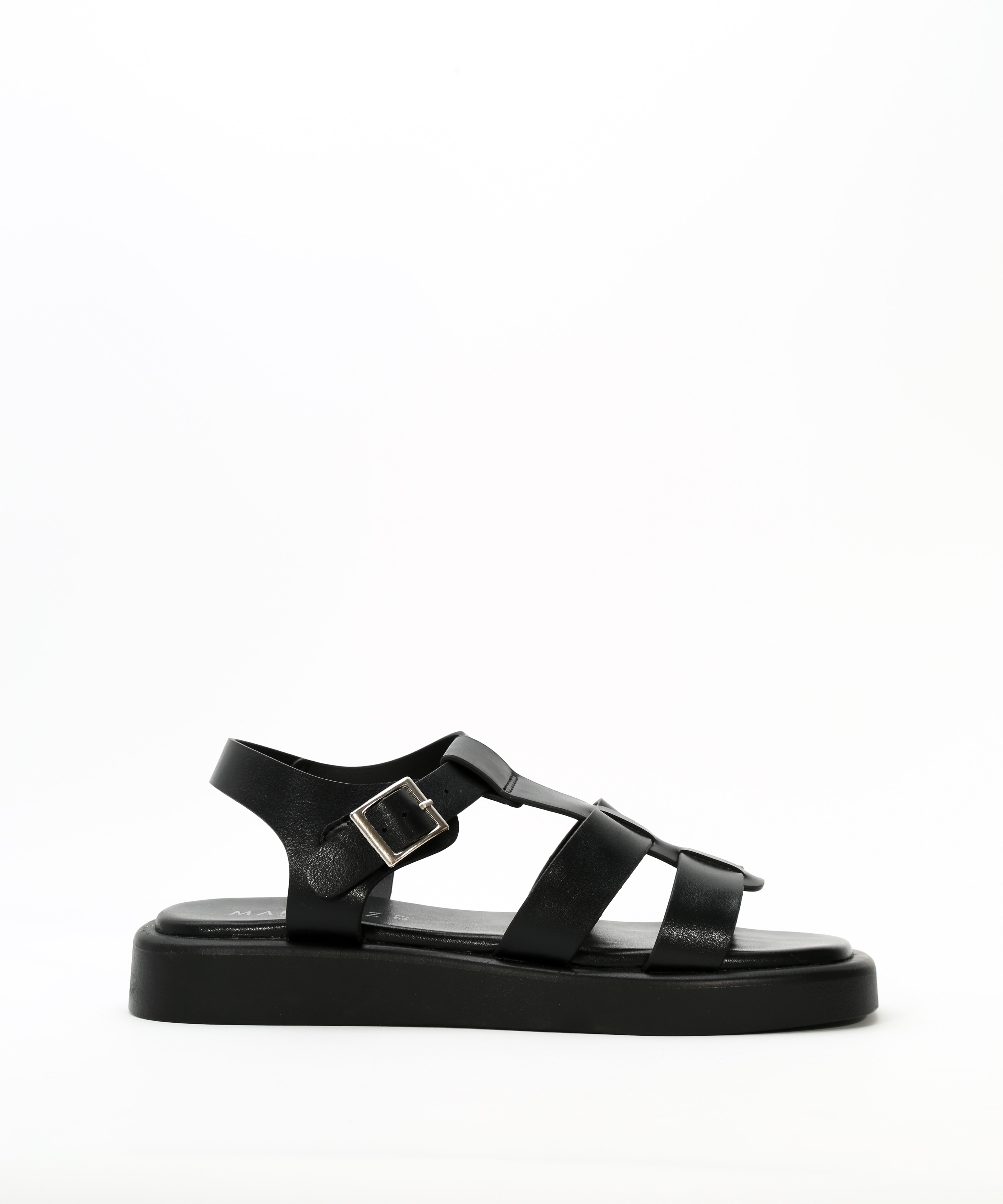 Sandalias cangrejeras planas  image number null